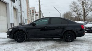 В продаже Skoda Octavia 2016 1.6 AT