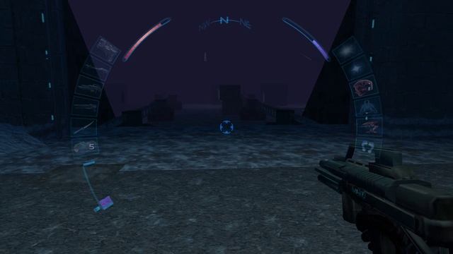 Deus Ex - Invisible War - прохождение [36] ПК русские субтитры 2020