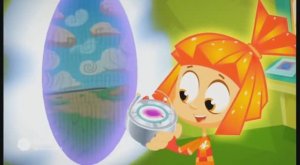 Фиксики Но это эпизод сделан ИИ 4 эпизод (Машина времени)