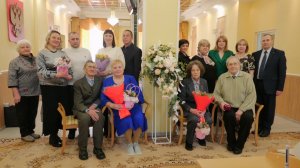 Пять серовских пар удостоены знака отличия Свердловской области