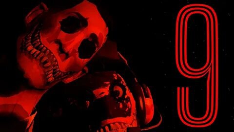 (SFM HORROR) Don't Join Team RED Part 9: DOWNFALL Act One