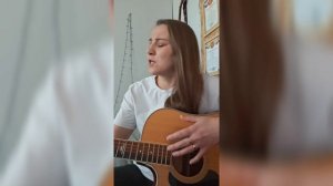 Одинокий голубь... Гитара