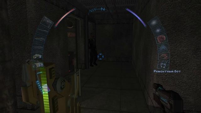 Deus Ex - Invisible War - прохождение [13] ПК русские субтитры 2020