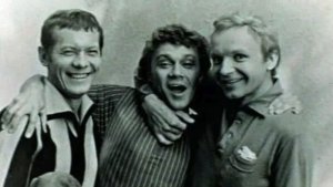 Редкие фотографии советских актеров. Часть 116