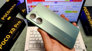 POCO X8 PRO или POCO X7 PRO не БРАТЬ ! Распродажа ТОП XIAOMI какой сяоми купить