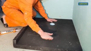 Душевые поддоны Руспанель Ruspanel Как сделать Душевую комнату «Технология акустики»