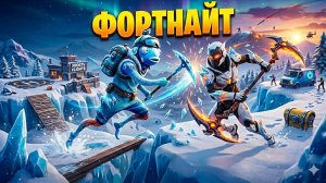 ТОП 1 В ФОРТНАЙТ 🦙 КОРОЛЕВСКАЯ БИТВА