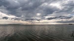 Летний вечер. Озеро. (Дыхание летнего вечера)