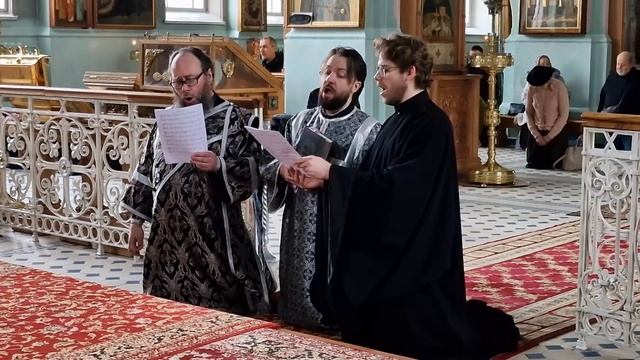 Да исправится молитва моя