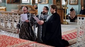 Да исправится молитва моя