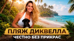 Пляж Диквелла. Честно без прикрас