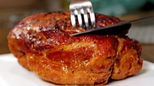 Вкусно, сочно! Мясо в духовке, праздничный рецепт! Невероятно сочная и вкусная свинина в духовке!