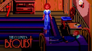 Мешаем спать дворецкому - The Colonel's Bequest - 7