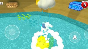 Водный День в SBA