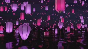 Расслабляющее видео с успокаивающей музыкой 🏮🌙 Мягкий свет и полное снятие стресса🕯️💫