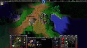 Горный Король и застройка альянсом