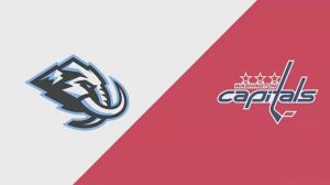 04.03.2026 | Вашингтон Кэпиталз - Юта Маммот | Регулярный чемпионат | Обзор матча