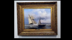 Море великих. От Айвазовского до Кандинского