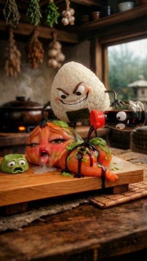 вкусные роллы 😍😍