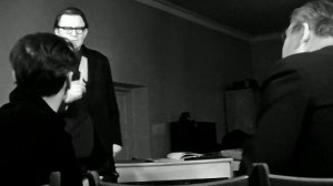 1971 год. Тюмень. Съемка телевизионного спектакля