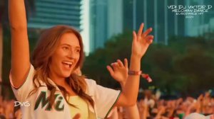 Bartee - Find The Way (Michael Breitung RMX)  Eurodance 2025 (DJ Viktor D) 4K 320км