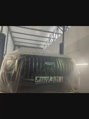 Geely Okavango Комплекс Антикор + скрытые