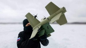 Военные рассказали о преимуществах российского дрона-перехватчика «Елка»
