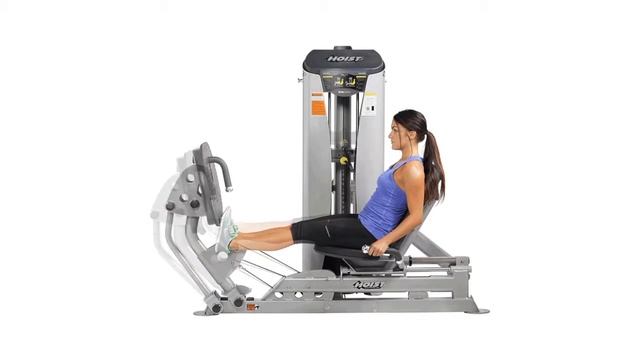 Бицепс/Трицепс HOIST HD-3100