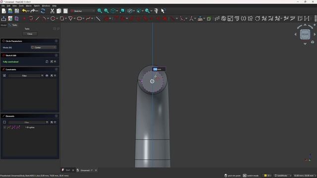 Учебное пособие по FreeCAD для начинающих