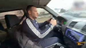 СТИЛ СОБРАЛ САМЫЙ БЫСТРЫЙ ВАЗ-21099 на 555 СИЛ !⚡| ЮРА ВОЛКОВ в ПОЛНОМ ШОКЕ ОТ ВАЗ-21099 !