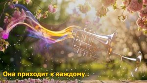 Твоя любовь, Господь...