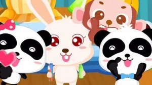 Бэби бас Дом