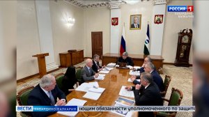 Глава республики Казбек Коков обсудил концепцию филиала Национального центра «Россия» в КБР