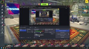 проходим ивент "робокод"