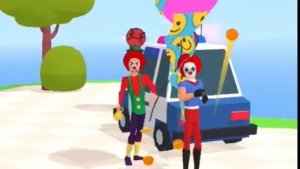 Ловим злодеев скотчем. Screwdom 3D — это сложная и головоломка Screw Master, которая подвергнет ваши