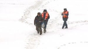 (Рыбинск-40) ЛЕДОВЫЙ РЕЙД