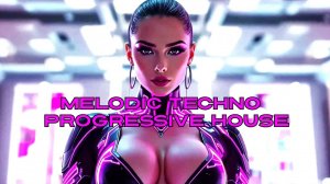 Futuristic Floating City -Minimal Techno & Progressive House Mix 2026