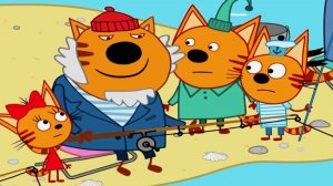 ТРИ КОТА МУЛЬТИКИ - ТРИ КОТА МУЛЬТФИЛЬМЫ - РАЗВИВАЮЩИЕ ИГРЫ ТРИ КОТА ДЛЯ ДЕТЕЙ