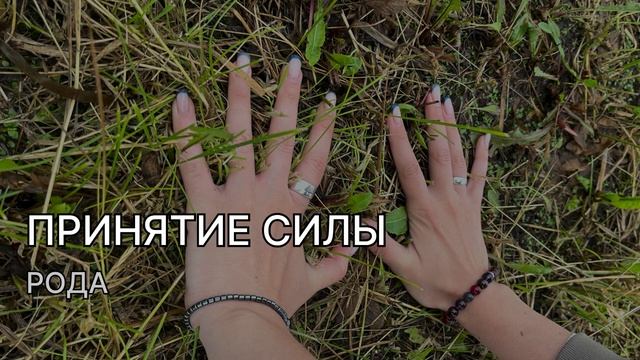 Принятие силы рода | Медитация | Практика