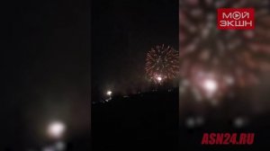 «Едем с фейерверками больше 100 километров»: амурчанин застал Праздник фонарей в Китае