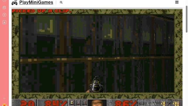 Демоническая битва.:DOOM1 #1