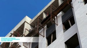 ЛИТЕР 14. Просторы Крыма. Ход строительства за март 2026