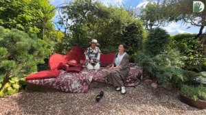 Видео журнал "СОФ №163" - За кулисами сада  "Преображение". Тайный сад и другие зеленые комнаты