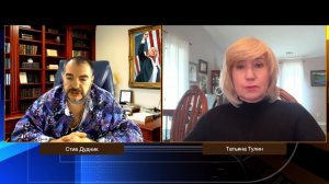 Иран и США: новый виток напряжённости | Татьяна Тулин & Стив Дудник