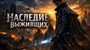 Аудиокнига Полностью Фантастика - Попаданцы «Наследие выживших» Книга 1 - 6