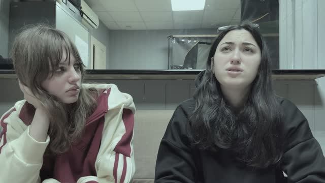 Контрольная работа №4 "Фильм по собственному сценарию" Артемьева, Букреева, Фёдорова, Корниенко