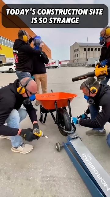 Работники, о которых мечтает каждый   №19 #стройка #рабочие #приколы #адамроз