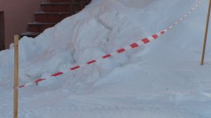 Когда потепление таит опасность. ТК «Первый Советский»