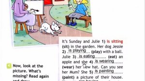 SPOTLIGHT 3 рабочая тетрадь 62,63 страница