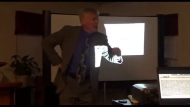 Десмонд Форд 1-2: Все еще стою, Десмонд, прости! (Северная Каролина) - пастор Билл Хьюз.29.09.2019